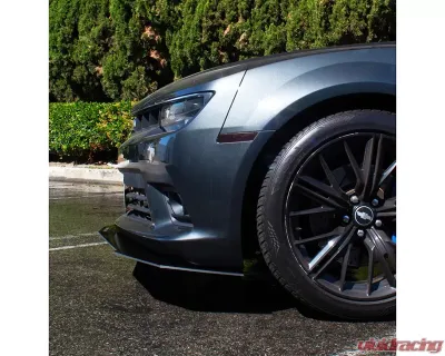 Street Aero Front Splitter Chevrolet Camaro SS 2014-2015 - s-fsa-chv-06