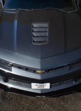 Street Aero Front Splitter Chevrolet Camaro SS 2014-2015                                     - s-fsa-chv-06 - Image 5