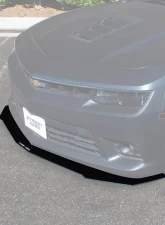 Street Aero Front Splitter Chevrolet Camaro SS 2014-2015                                     - s-fsa-chv-06 - Image 5