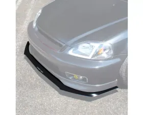 Street Aero Front Splitter Honda Civic w/ Type R Lip 1999-2000