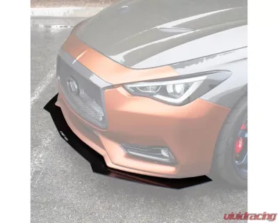 Street Aero Front Splitter Infiniti Q60S 2017-2022 - s-fsa-inf-12