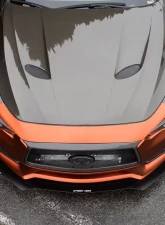 Street Aero Front Splitter Infiniti Q60S 2017-2022                                     - s-fsa-inf-12 - Image 5