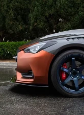 Street Aero Front Splitter Infiniti Q60S 2017-2022                                     - s-fsa-inf-12 - Image 6