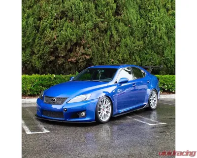 Street Aero Front Splitter Lexus IS F 2008-2014 - s-fsa-lex-03