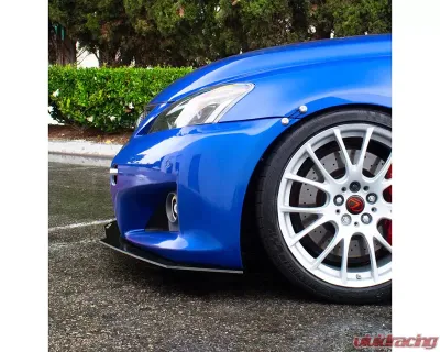 Street Aero Front Splitter Lexus IS F 2008-2014 - s-fsa-lex-03
