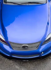 Street Aero Front Splitter Lexus IS F 2008-2014                                     - s-fsa-lex-03 - Image 5