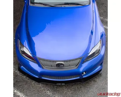Street Aero Front Splitter Lexus IS F 2008-2014 - s-fsa-lex-03