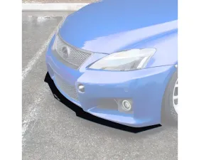 Street Aero Front Splitter Lexus IS F 2008-2014