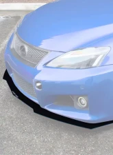 Street Aero Front Splitter Lexus IS F 2008-2014                                     - s-fsa-lex-03 - Image 5