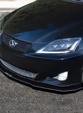Street Aero Front Splitter Lexus IS350 2005-2013                                     - s-fsa-lex-04 - Image 2