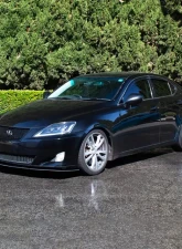 Street Aero Front Splitter Lexus IS350 2005-2013                                     - s-fsa-lex-04 - Image 3