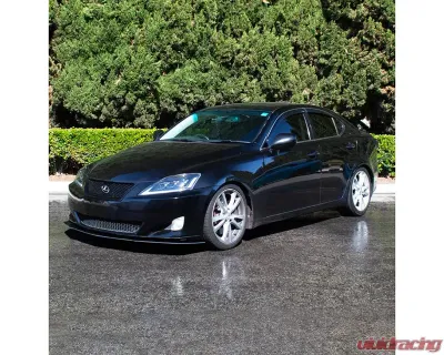Street Aero Front Splitter Lexus IS350 2005-2013 - s-fsa-lex-04