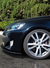 Street Aero Front Splitter Lexus IS350 2005-2013                                     - s-fsa-lex-04 - Image 4
