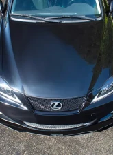 Street Aero Front Splitter Lexus IS350 2005-2013                                     - s-fsa-lex-04 - Image 5