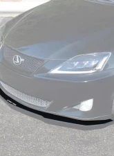 Street Aero Front Splitter Lexus IS350 2005-2013                                     - s-fsa-lex-04 - Image 5