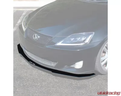 Street Aero Front Splitter Lexus IS350 2005-2013 - s-fsa-lex-04