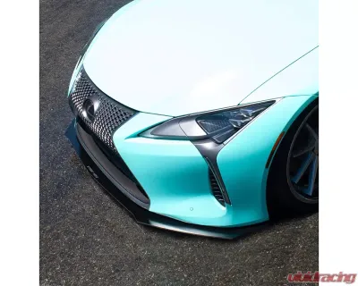 Street Aero Front Splitter Lexus LC500 2017-2021 - s-fsa-lex-05