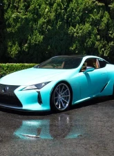 Street Aero Front Splitter Lexus LC500 2017-2021                                     - s-fsa-lex-05 - Image 3