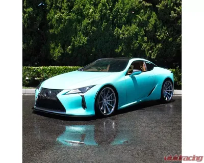 Street Aero Front Splitter Lexus LC500 2017-2021 - s-fsa-lex-05