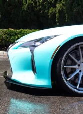 Street Aero Front Splitter Lexus LC500 2017-2021                                     - s-fsa-lex-05 - Image 4