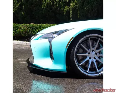 Street Aero Front Splitter Lexus LC500 2017-2021 - s-fsa-lex-05