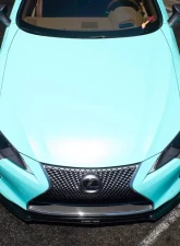 Street Aero Front Splitter Lexus LC500 2017-2021                                     - s-fsa-lex-05 - Image 5