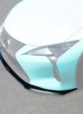 Street Aero Front Splitter Lexus LC500 2017-2021                                     - s-fsa-lex-05 - Image 5