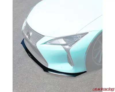 Street Aero Front Splitter Lexus LC500 2017-2021 - s-fsa-lex-05