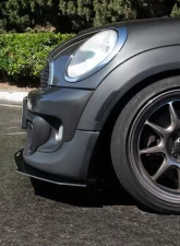 Street Aero Front Splitter Mini Cooper Clubman S 2011-2014                                     - s-fsa-min-01 - Image 4