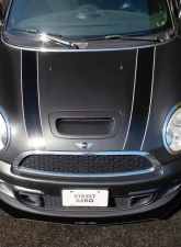 Street Aero Front Splitter Mini Cooper Clubman S 2011-2014                                     - s-fsa-min-01 - Image 5