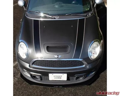 Street Aero Front Splitter Mini Cooper Clubman S 2011-2014 - s-fsa-min-01