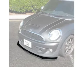 Street Aero Front Splitter Mini Cooper Clubman S 2011-2014