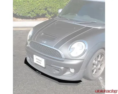 Street Aero Front Splitter Mini Cooper Clubman S 2011-2014 - s-fsa-min-01