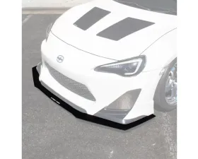 Street Aero Front Splitter Scion FR-S w/ TRD Front Lip 2013-2016