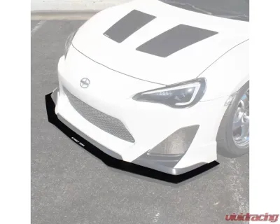 Street Aero Front Splitter Scion FR-S w/ TRD Front Lip 2013-2016 - s-fsa-sci-03