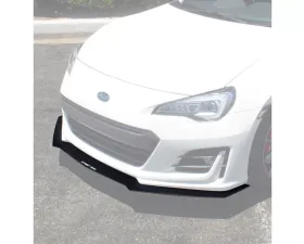 Street Aero Front Splitter Subaru BRZ 2017-2021
