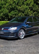Street Aero Front Splitter Volkswagen GTI 2015-2017                                     - s-fsa-vol-02 - Image 3