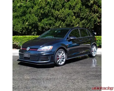 Street Aero Front Splitter Volkswagen GTI 2015-2017 - s-fsa-vol-02