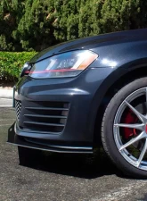 Street Aero Front Splitter Volkswagen GTI 2015-2017                                     - s-fsa-vol-02 - Image 4