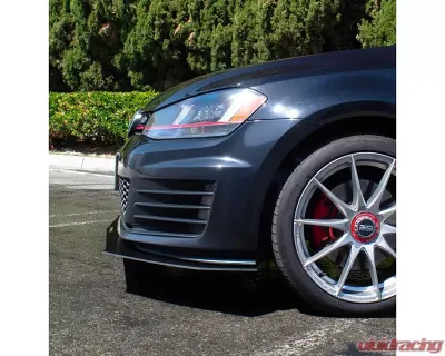 Street Aero Front Splitter Volkswagen GTI 2015-2017 - s-fsa-vol-02