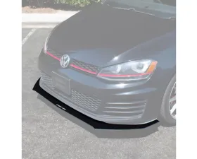 Street Aero Front Splitter Volkswagen GTI 2015-2017