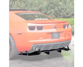 Street Aero Rear Diffuser Chevrolet Camaro 2SS w/ Dual Exhaust 2010-2013