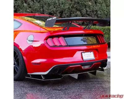 Street Aero Rear Diffuser Ford Mustang GT 2015-2017 - s-rda-frd-02-e1