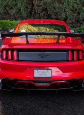 Street Aero Rear Diffuser Ford Mustang GT 2015-2017                                     - s-rda-frd-02-e1 - Image 3