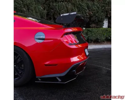 Street Aero Rear Diffuser Ford Mustang GT 2015-2017 - s-rda-frd-02-e1