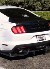 Street Aero Rear Diffuser Ford Mustang Roush 2015-2017                                     - s-rda-frd-06-e1 - Image 2