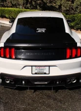 Street Aero Rear Diffuser Ford Mustang Roush 2015-2017                                     - s-rda-frd-06-e1 - Image 3