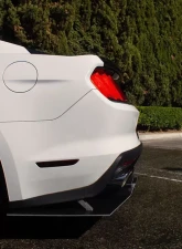 Street Aero Rear Diffuser Ford Mustang Roush 2015-2017                                     - s-rda-frd-06-e1 - Image 4