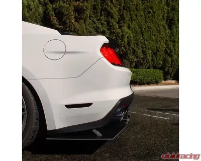 Street Aero Rear Diffuser Ford Mustang Roush 2015-2017 - s-rda-frd-06-e1