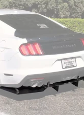 Street Aero Rear Diffuser Ford Mustang Roush 2015-2017                                     - s-rda-frd-06-e1 - Image 4